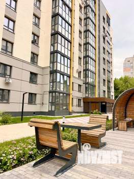 1-к квартира, вторичка, 36м2, 9/10 этаж