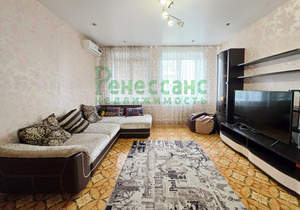 1-к квартира, вторичка, 42м2, 4/10 этаж