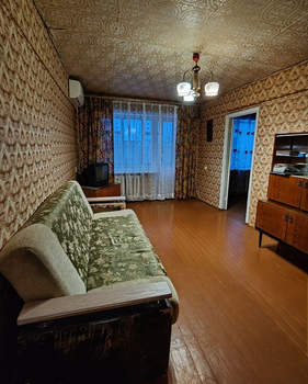 2-к квартира, вторичка, 46м2, 5/5 этаж