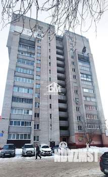 1-к квартира, вторичка, 35м2, 6/14 этаж