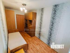 3-к квартира, вторичка, 54м2, 3/3 этаж