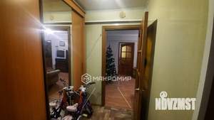 3-к квартира, вторичка, 58м2, 1/5 этаж