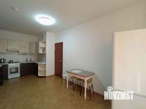 1-к квартира, вторичка, 43м2, 8/16 этаж