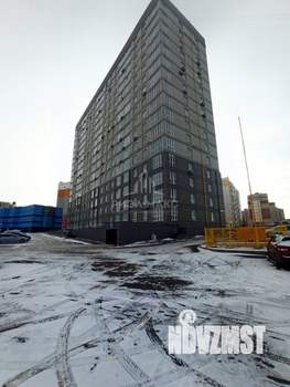 1-к квартира, вторичка, 62м2, 7/16 этаж