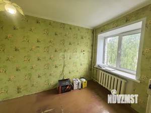 2-к квартира, вторичка, 43м2, 5/5 этаж