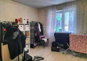 3-к квартира, вторичка, 82м2, 2/10 этаж