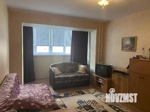 1-к квартира, вторичка, 34м2, 2/10 этаж