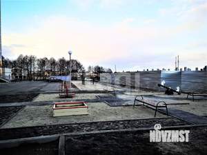 1-к квартира, вторичка, 41м2, 6/13 этаж