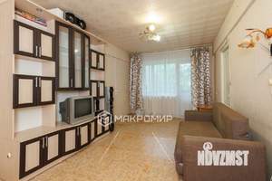2-к квартира, вторичка, 45м2, 3/5 этаж
