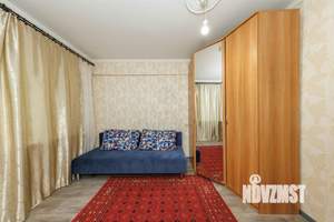 3-к квартира, вторичка, 58м2, 1/5 этаж