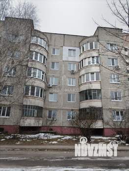 2-к квартира, вторичка, 55м2, 5/5 этаж