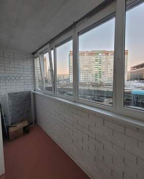 1-к квартира, вторичка, 27м2, 2/12 этаж