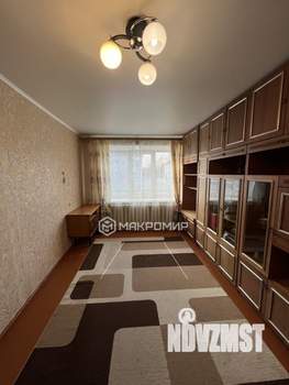 2-к квартира, вторичка, 43м2, 2/5 этаж