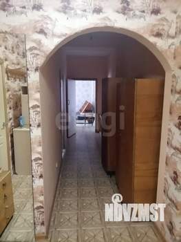 1-к квартира, вторичка, 51м2, 1/2 этаж