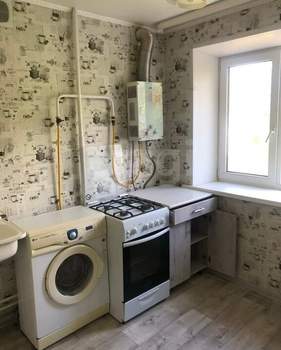 1-к квартира, вторичка, 31м2, 4/5 этаж