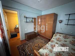 4-к квартира, вторичка, 59м2, 2/5 этаж
