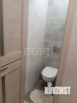 1-к квартира, вторичка, 43м2, 8/10 этаж