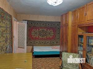 2-к квартира, вторичка, 44м2, 5/5 этаж