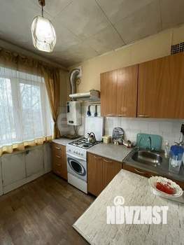 2-к квартира, вторичка, 42м2, 4/4 этаж
