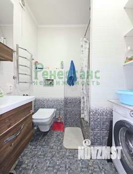 1-к квартира, вторичка, 38м2, 13/16 этаж