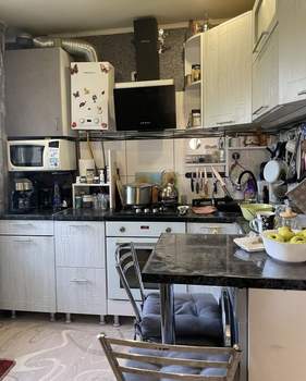 1-к квартира, вторичка, 31м2, 5/5 этаж