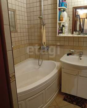 2-к квартира, вторичка, 53м2, 8/9 этаж