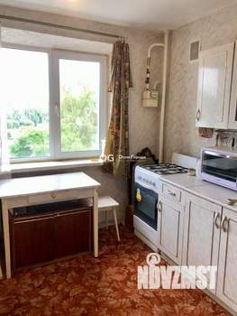 1-к квартира, вторичка, 46м2, 4/5 этаж