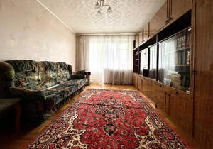 3-к квартира, вторичка, 65м2, 4/5 этаж
