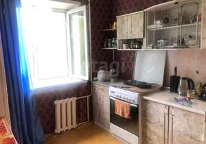 1-к квартира, вторичка, 33м2, 3/5 этаж