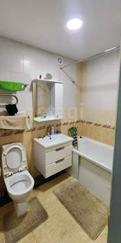 1-к квартира, вторичка, 18м2, 3/5 этаж