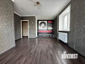 1-к квартира, вторичка, 31м2, 4/5 этаж