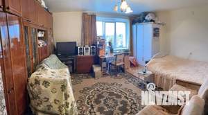 1-к квартира, вторичка, 46м2, 4/5 этаж