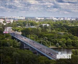 1-к квартира, сданный дом, 39м2, 2/9 этаж