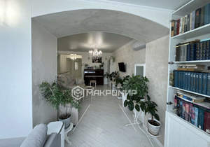 3-к квартира, вторичка, 113м2, 10/10 этаж