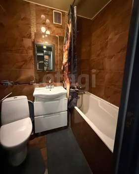 1-к квартира, вторичка, 39м2, 11/14 этаж