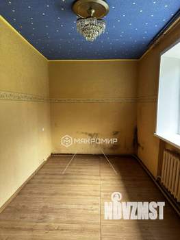 3-к квартира, вторичка, 51м2, 2/2 этаж