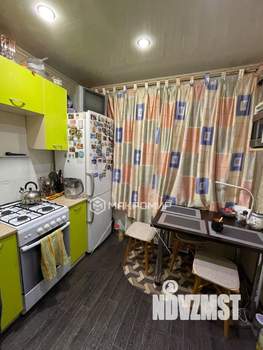 2-к квартира, вторичка, 45м2, 1/5 этаж