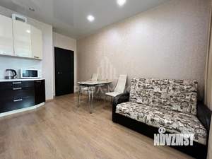 1-к квартира, вторичка, 46м2, 4/16 этаж