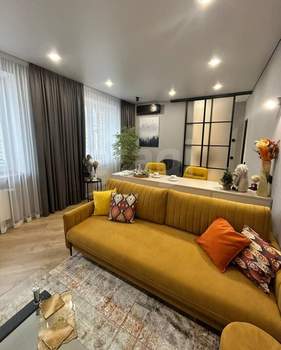 2-к квартира, вторичка, 61м2, 8/9 этаж