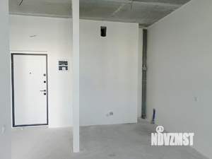 1-к квартира, вторичка, 40м2, 6/16 этаж