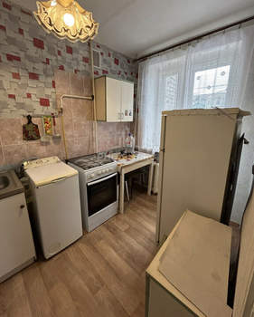 1-к квартира, вторичка, 29м2, 7/9 этаж