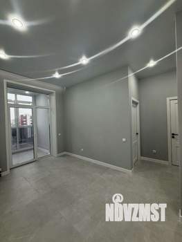 1-к квартира, вторичка, 44м2, 9/16 этаж