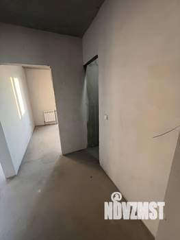 1-к квартира, сданный дом, 38м2, 7/9 этаж