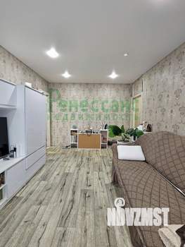 3-к квартира, вторичка, 56м2, 2/5 этаж