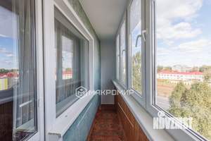 1-к квартира, вторичка, 38м2, 7/9 этаж