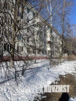 2-к квартира, вторичка, 45м2, 2/5 этаж