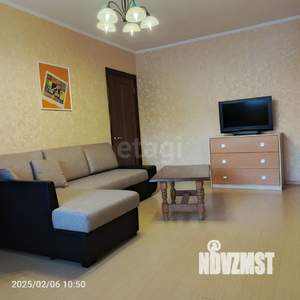 1-к квартира, вторичка, 44м2, 1/5 этаж