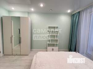 3-к квартира, вторичка, 88м2, 4/17 этаж