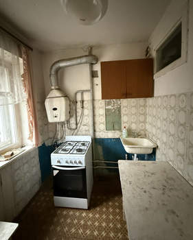 1-к квартира, вторичка, 32м2, 2/5 этаж