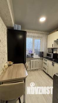 3-к квартира, вторичка, 55м2, 5/5 этаж